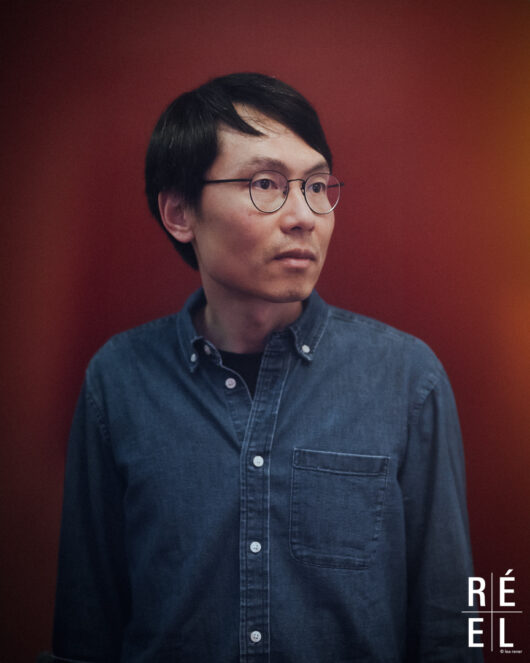 Luo Li, AIR BASE © Léa Rener