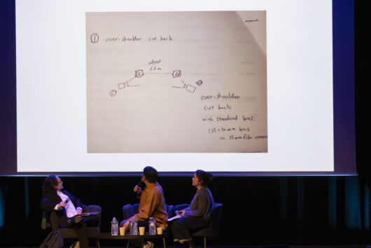 24 March - Réel Université - Masterclass Ryusuke Hamaguchi © Hervé Veronese