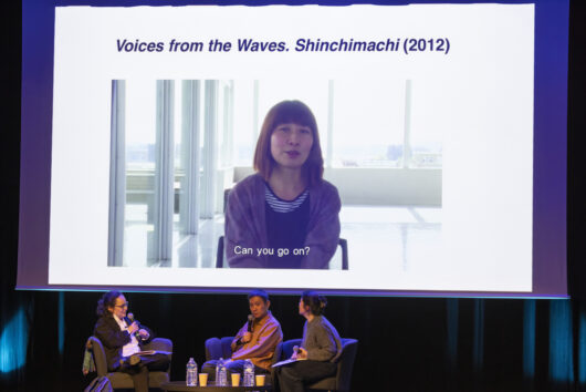 24 Mars - Réel Université - Masterclass Ryusuke Hamaguchi © Hervé Veronese