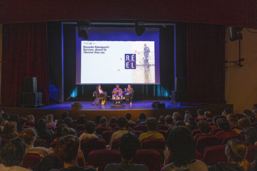 24 Mars - Réel Université - Masterclass Ryusuke Hamaguchi © Hervé Veronese