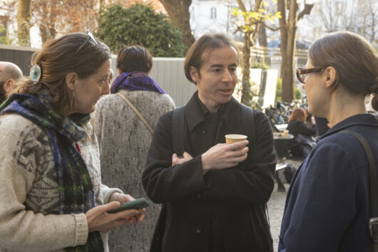 26 March - ParisDOC - Works-In-Progress, Alliance Française © Hervé Veronèse