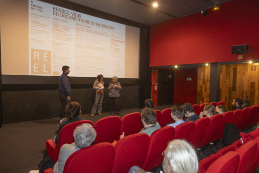 27 Mars - ParisDOC - Rendez-vous du documentaire de patrimoine - Cuba, cinéma retrouvé © Hervé Veronese