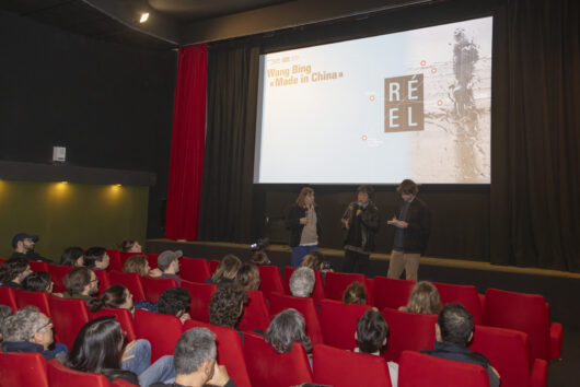 27 March - Wang Bing, YOUTH (SPRING) © Léa Rener