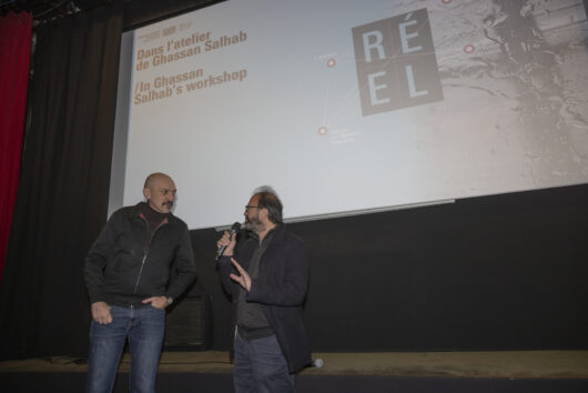 28 Mars - Ghassan Salhab, CONTRETEMPS © Hervé Veronese