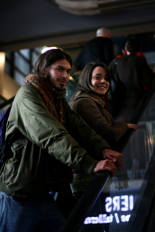 Matias Meyer, réalisateur de WADLEY © Nicolas Rapin