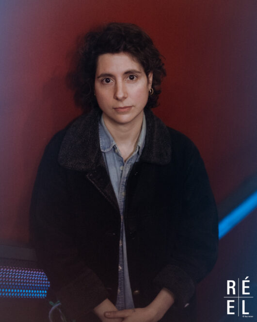 Elsa Brès, LES SANGLIÈRES © Léa Rener