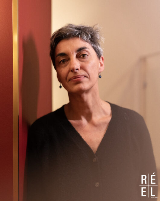 Marie Tavernier, YVON © Léa Rener