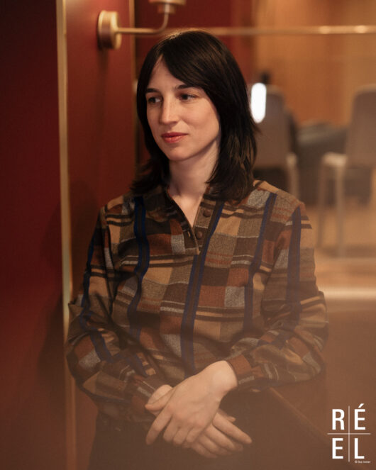 Anouk Moyaux, SELEGNA SOL © Léa Rener