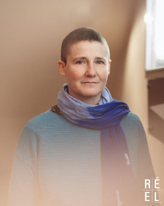 Aminatou Echard, LE GRAND TOUT ® Léa Rener