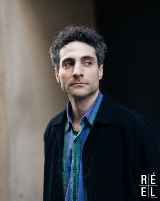 Armand Yervant Tufenkian, IN THE MANNER OF SMOKE © Léa Rener