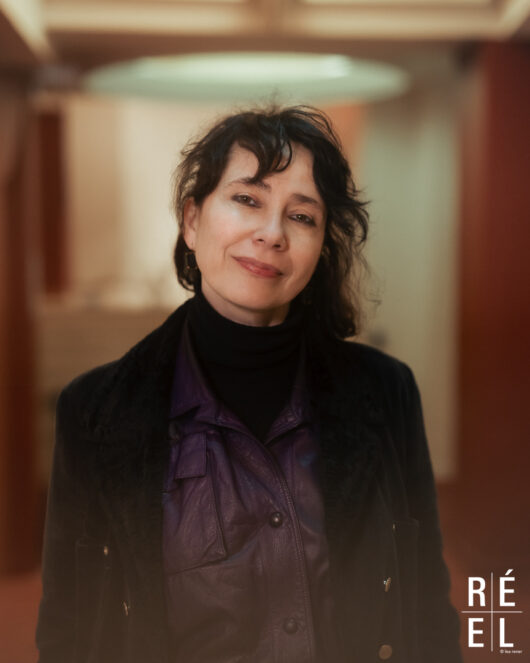 Noëlle Pujol, REGARDE AVEC MES YEUX ET DONNE-MOI LES TIENS © Léa Rener