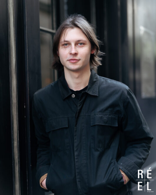 Rostislav Kirpicenko, 1 RUE ANGARSKAIA © Léa Rener