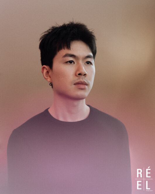 Binyu Wang, ABOUT THE PINK COCOON © Léa Rener