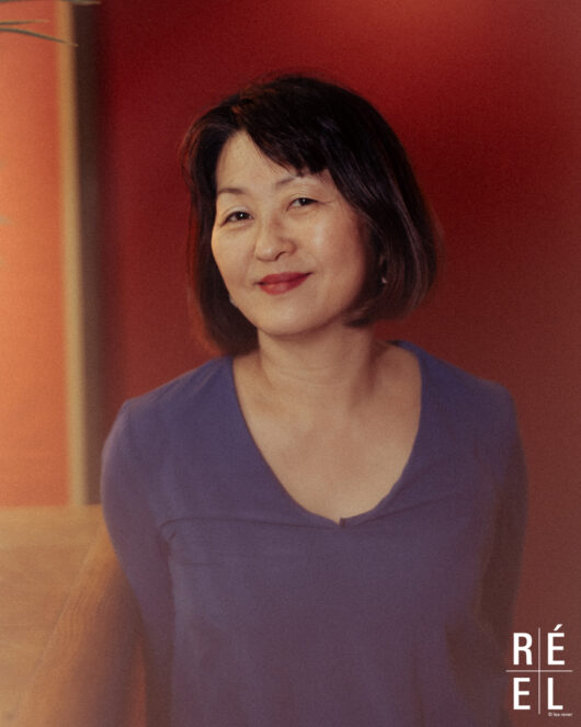 Sophie Bredier, LUMIÈRE DE MES YEUX © Léa Rener