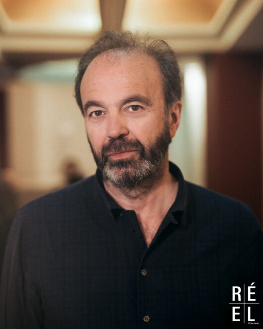 Ghassan Salhab © Léa Rener