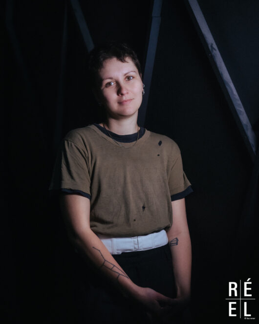 Ali Vanderkruyk, SIX KNOTS © Léa Rener