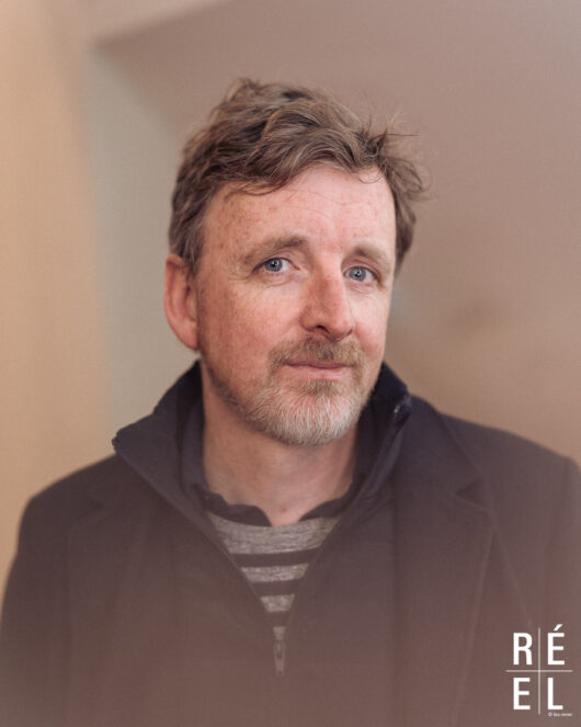 Feargal Ward, TIN CITY © Léa Rener