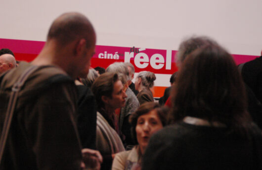 8 Mars - Cocktail d'ouverture de la 29e édition de Cinéma du réel © Caroline Cieslik