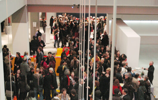 8 Mars - Forum du Centre Pompidou © Caroline Cieslik