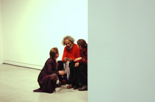 8 Mars - Cocktail d'ouverture de la 29e édition de Cinéma du réel © Caroline Cieslik