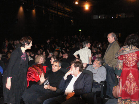 8 Mars - Cérémonie d'Ouverture © Caroline Cieslik