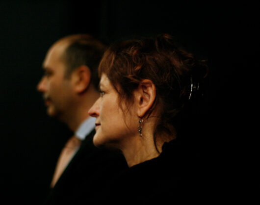 6 Mars - Cérémonie d'Ouverture. Sophie Goupil © Nicolas Rapin