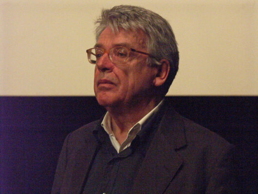 Séances Spéciales. Le réalisateur Alain Caval présente ses films GEORGES DE LA TOUR et PIERRE BONNARD au Centre Wallonie Bruxelles © Mathieu Marre