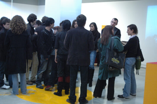 16 Mars - Scolaires © Caroline Cieslik