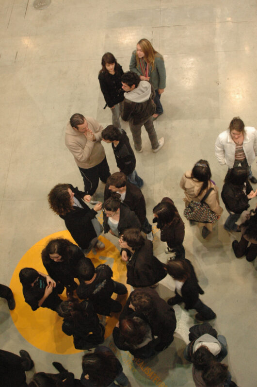 16 Mars - Scolaires © Caroline Cieslik