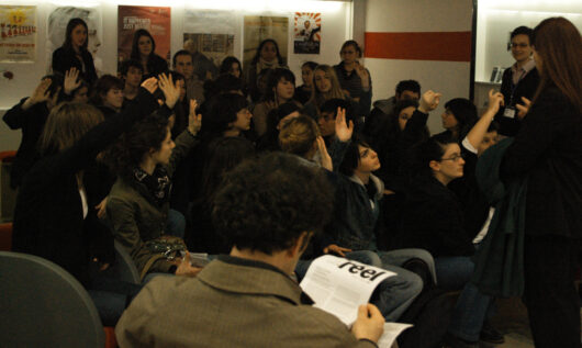 16 Mars - Scolaires © Caroline Cieslik