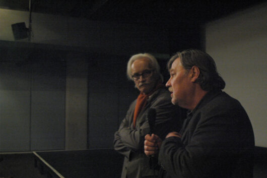 16 Mars - Histoire(s) Allemande(s). Le réalisateur Hartmut Bitomsky présente son film FLÄCHEN KINO UND BUNKER – BOMBARDEMENT BUNKER SYNDROME – DAS KINO UND DIE SCHAUPLÄTZE © Caroline Cieslik