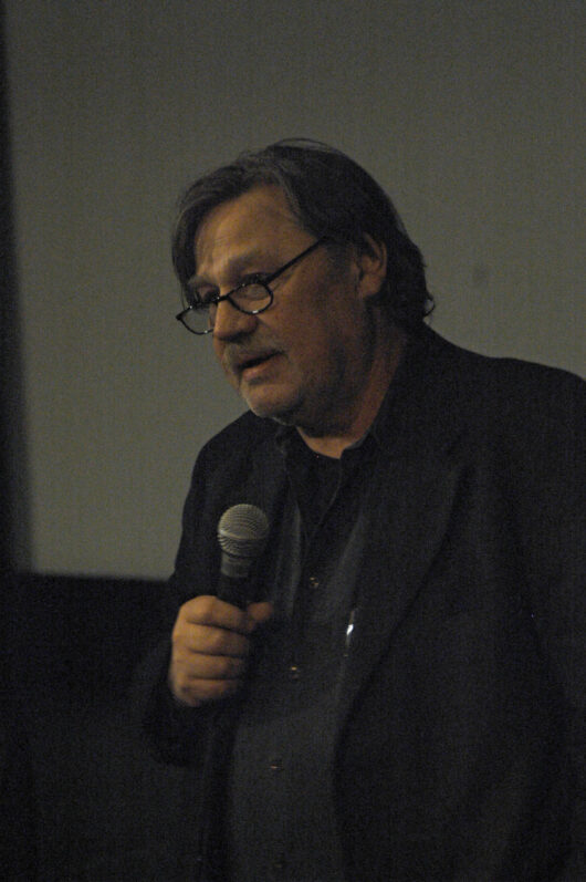 16 Mars - Histoire(s) Allemande(s). Le réalisateur Hartmut Bitomsky présente son film FLÄCHEN KINO UND BUNKER – BOMBARDEMENT BUNKER SYNDROME – DAS KINO UND DIE SCHAUPLÄTZE © Caroline Cieslik