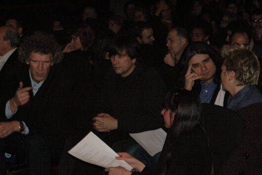 17 Mars - Cérémonie de Clôture. Palmarès. Jury, nommés et spectateurs en salle © Caroline Cieslik