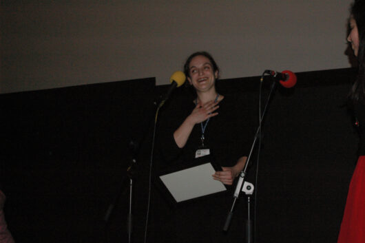 17 Mars - Cérémonie de Clôture. Palmarès. Prix du Patrimoine : STELLA de Vanina Vignal © Caroline Cieslik