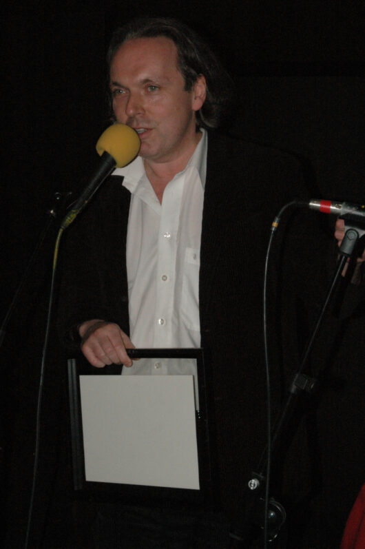 17 Mars - Cérémonie de Clôture. Palmarès. Prix des Jeunes - Cinéma du réel : AUS DER ZEIT (HORS DU TEMPS) de Harold Friedl © Caroline Cieslik