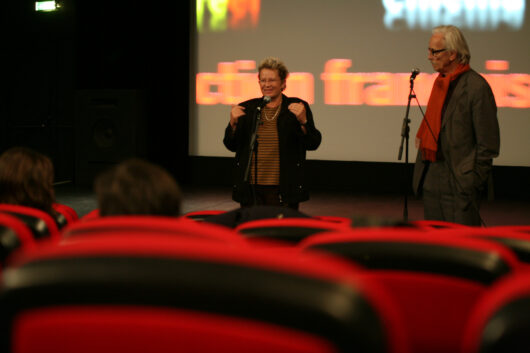 18 Mars - Histoire(s) Allemande(s). La réalisatrice Karin Jurschick présente son film DANACH HÄTTE ES SCHÖN SEIN MÜSSEN © Florent Michel