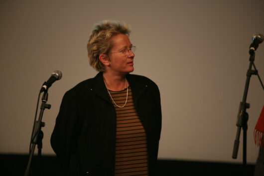 18 Mars - Histoire(s) Allemande(s). La réalisatrice Karin Jurschick présente son film DANACH HÄTTE ES SCHÖN SEIN MÜSSEN © Florent Michel