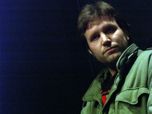 11 Mars  - Compétition Internationale. Le réalisateur Rouven Rech présente son film NACHBARN - VECINOS © Sylvain Bich