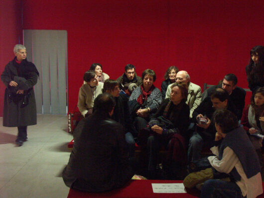 Public © Mathieu Marre