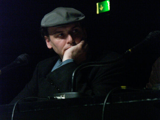 13 Mars - Rencontre autour du cinéma documentaire en Espagne. José Luis Guerín © Sylvain Bich