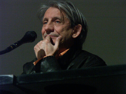 13 Mars - Rencontre autour du cinéma documentaire en Espagne. Basilio Martín Patino © Sylvain Bich