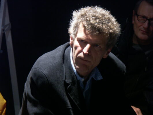 6 Mars - Discussion avec le réalisateur Jean-Pierre Duret © Sylvain Bich