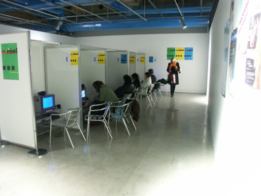 9 Mars - Vidéothèque professionnelle de Cinéma du réel © Sylvain Bich