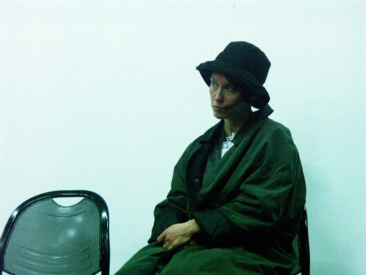 5 Mars - La comédienne Marianne Basler en répétition pour le Théâtre du Réel © Sylvain Bich