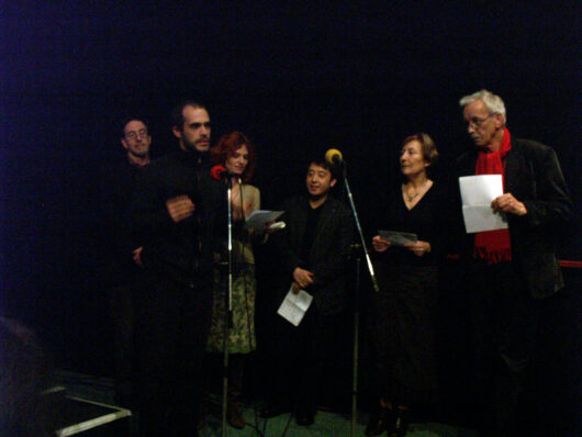 12 Mars - Cérémonie de Clôture. Palmarès. Prix Joris Ivens, TROPICO DE CANCER (TROPIQUE DU CANCER) du réalisateur Eugenio Polgovsky © Sylvain Bich