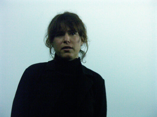 5 Mars - Compétition Courts-Métrages. La réalisatrice Eva Stefani présente son film TO KOUTI © Sylvain Bich