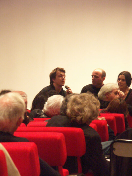 Rencontres Professionnelles © Mathieu Marre