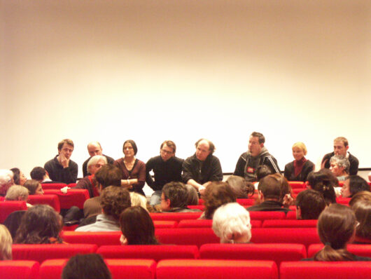 Rencontres Professionnelles © Mathieu Marre