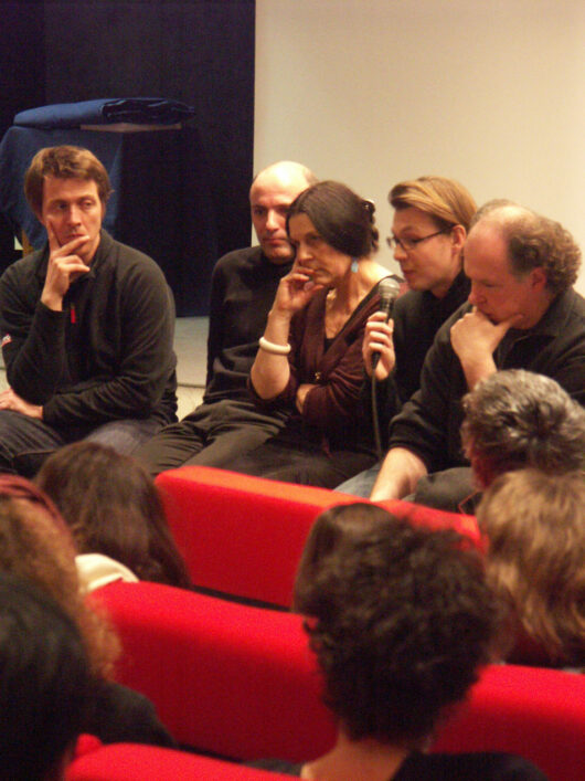 Rencontres Professionnelles © Mathieu Marre