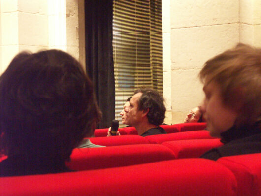 Rencontres Professionnelles © Mathieu Marre